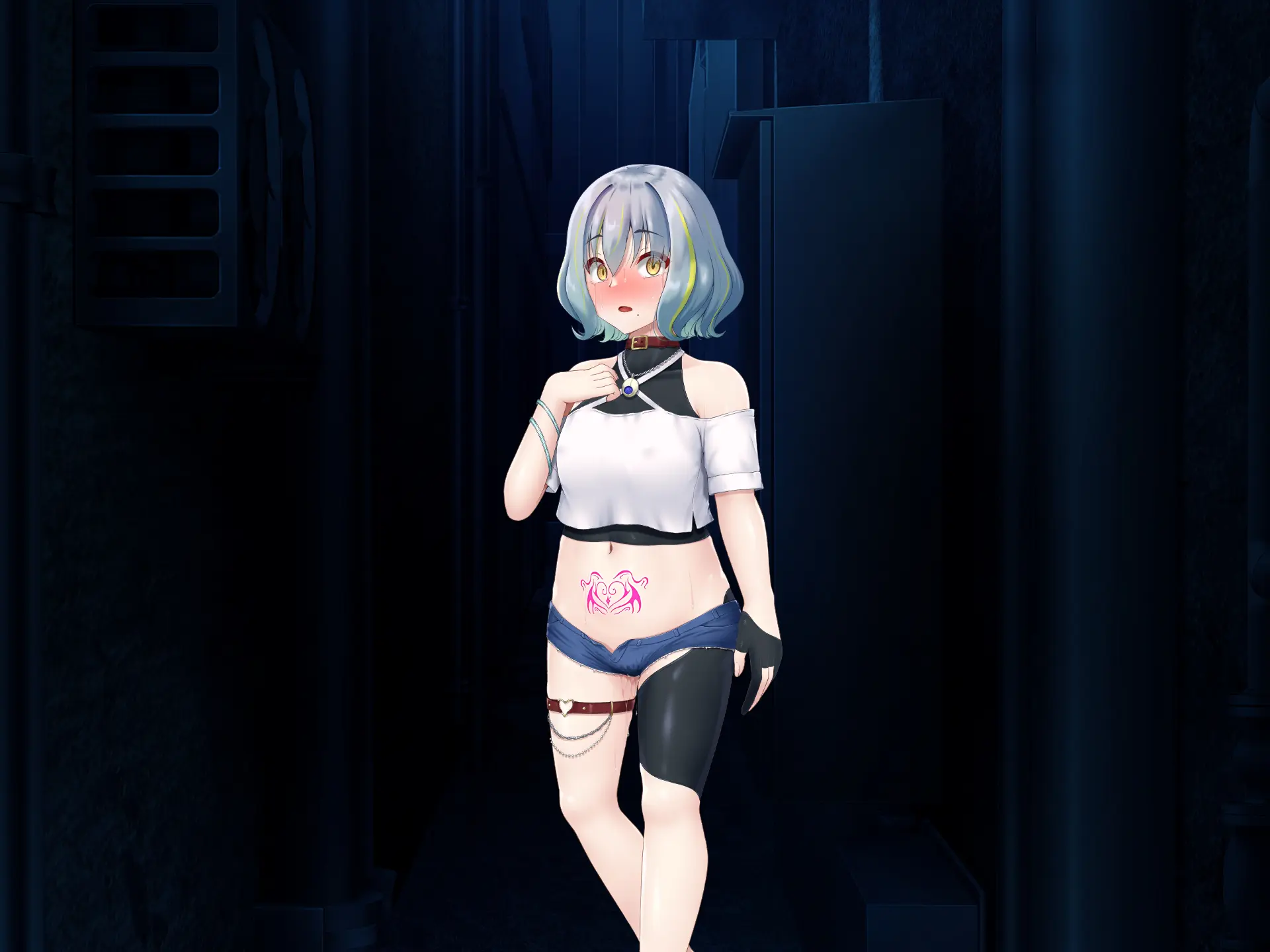 Senyou No Shion -Shinsou Saisei Makyouroku- | 섬요의 시온 -심조최성마교록-